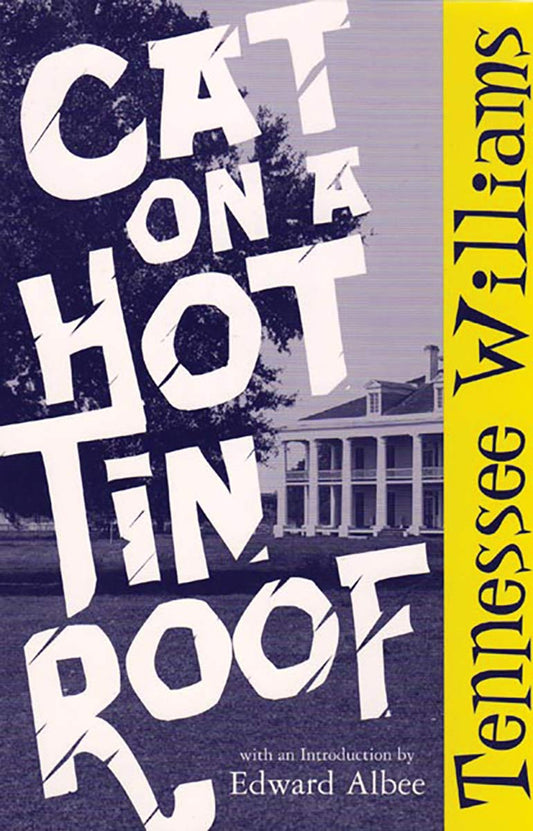Cat on a Hot Tin Roof - 5913