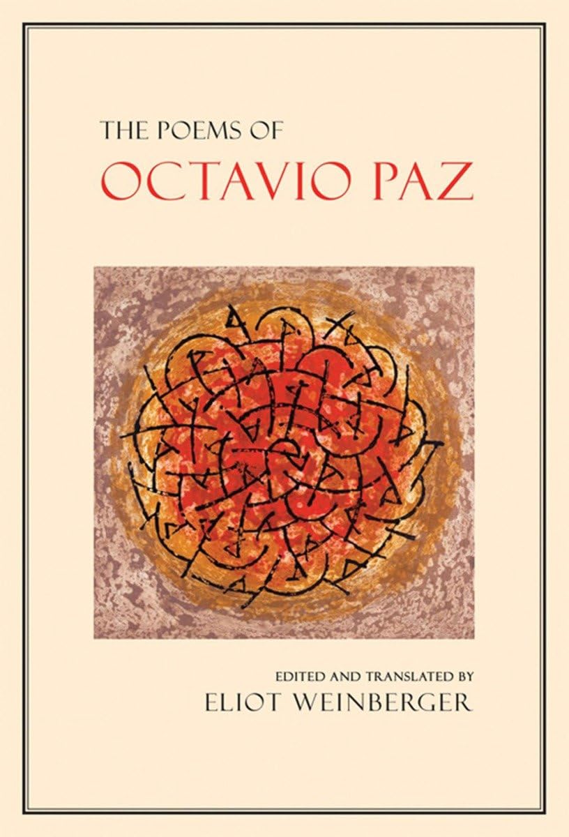 The Poems of Octavio Paz - 6386