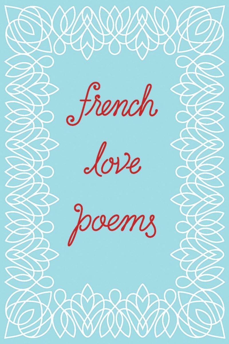 French Love Poems - 4121