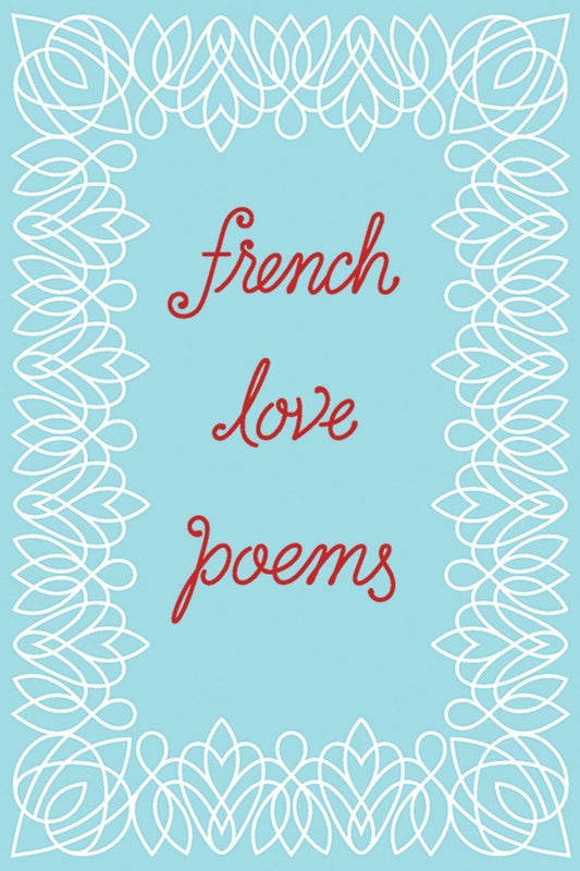 French Love Poems - 6631