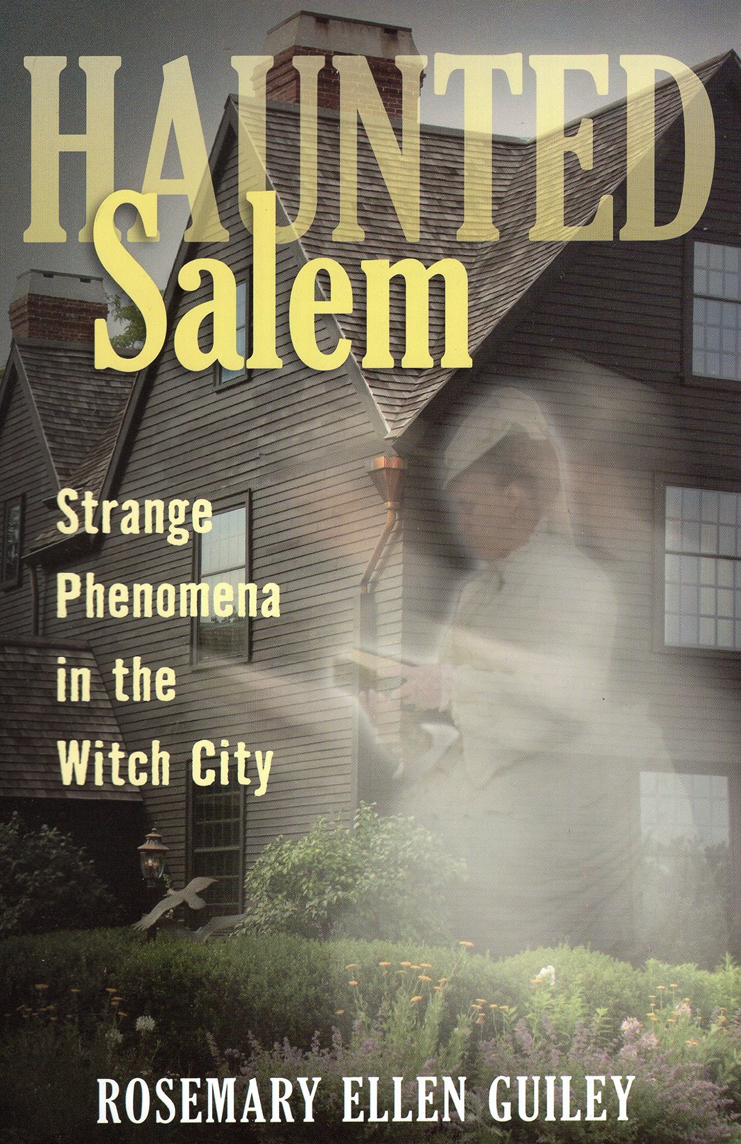 Haunted Salem: Strange Phenomena in the Witch City (Haunted Series) - 6625