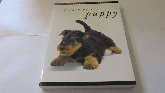 Legacy of the Puppy: The Ultimate Illustrated Guide - 5083