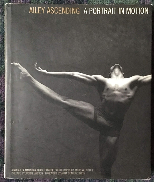 Ailey Ascending: A Portrait in Motion - 6151