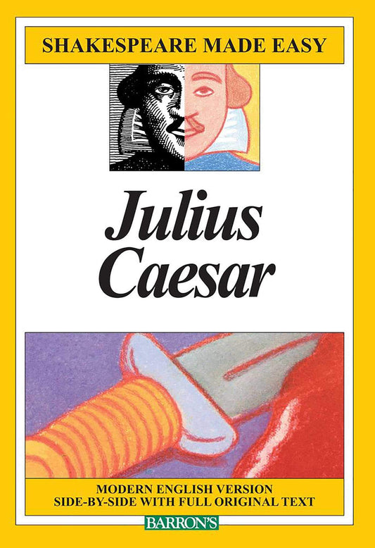 Julius Caesar (Shakespeare Made Easy) - 3634