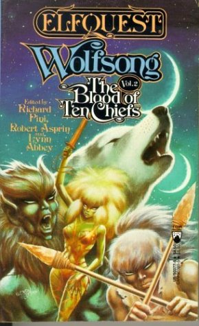 Wolfsong (Blood of Ten Chiefs)