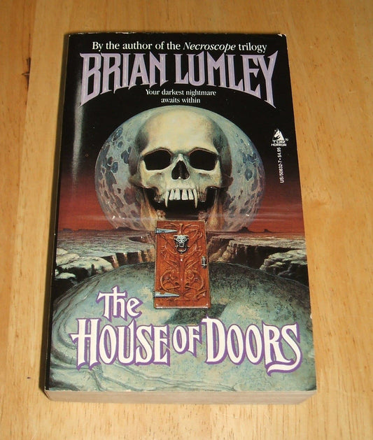 The House of Doors - 3129