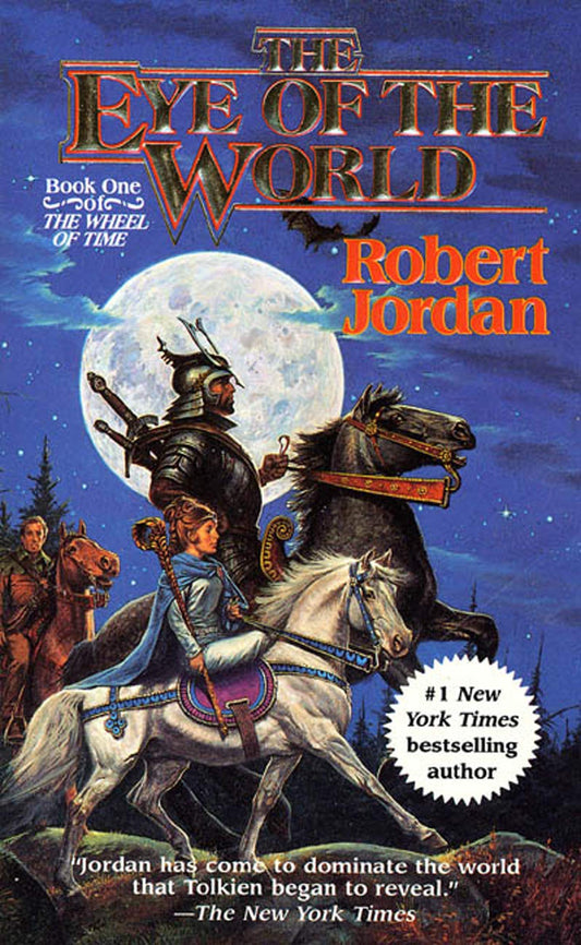 The Eye of the World (The Wheel of Time, Book 1) (Wheel of Time, 1) - 3378