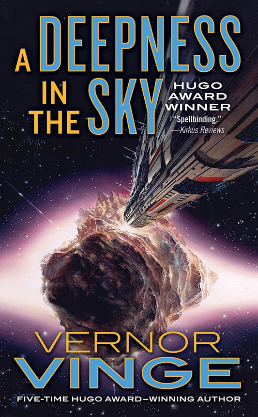 A Deepness in the Sky (Zones of Thought, 2)