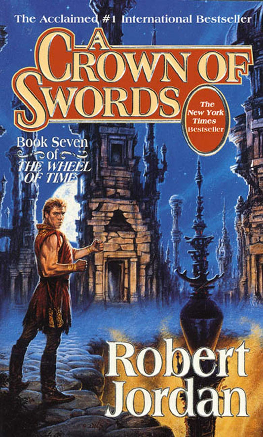 A Crown of Swords (The Wheel of Time, Book 7) - 6981