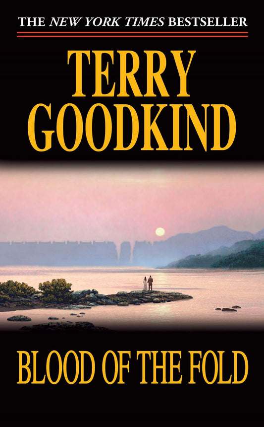 Blood of the Fold (Sword of Truth, Book 3)