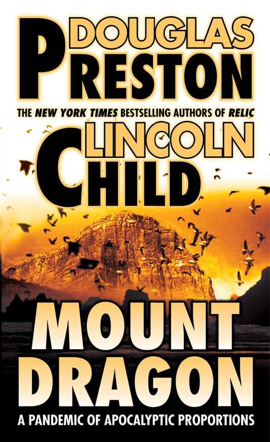 Mount Dragon - 1705