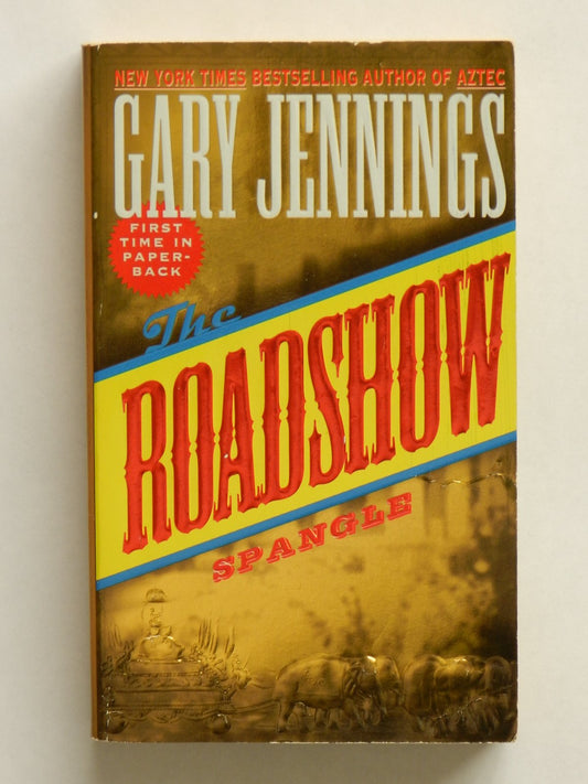 Spangle Volume I: The Road Show (Spangle, No 1) - 9521
