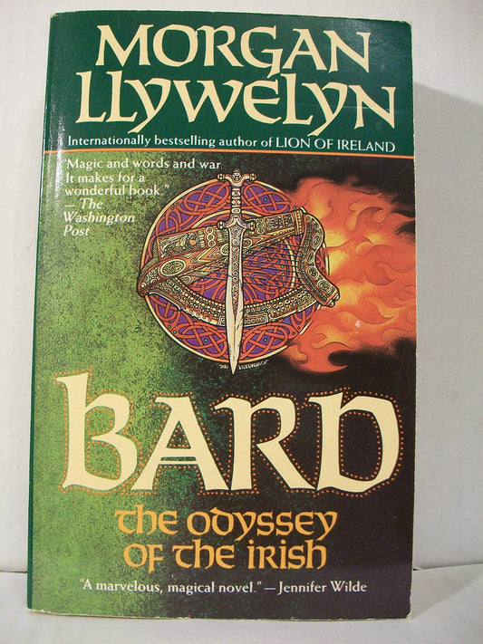 Bard: The Odyssey of the Irish - 4754