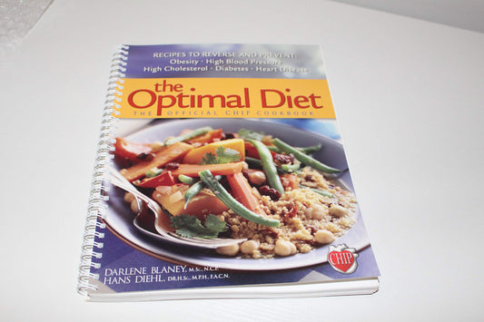 The Optimal Diet: The Official Chip Cookbook - 653