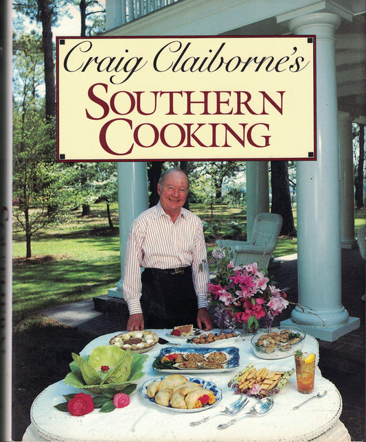 Craig Claiborne's Southern Cooking - 6238