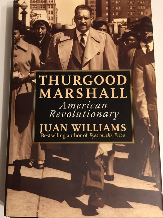 Thurgood Marshall: American Revolutionary - 1209