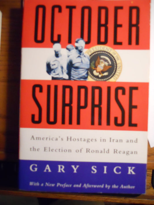 October Surprise - 2668