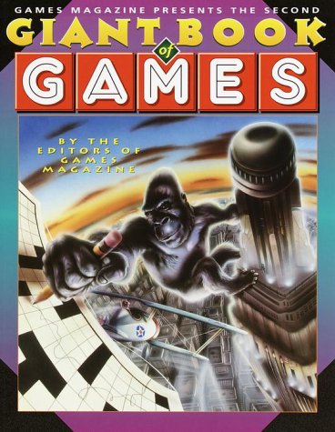 Games Magazine Presents the 2nd Giant Book of Games (Other) - 844