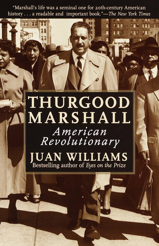 Thurgood Marshall: American Revolutionary - 711