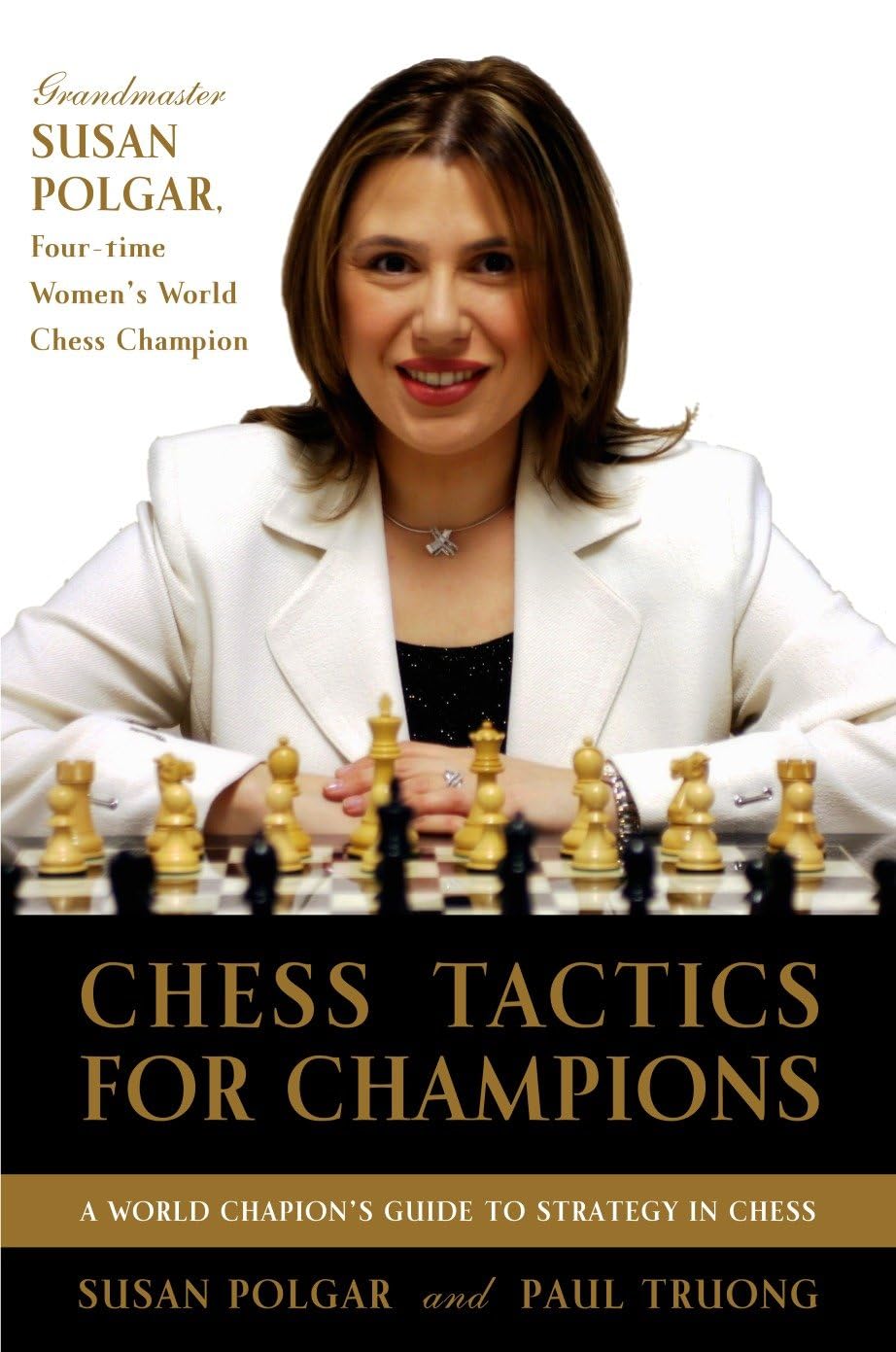 Chess Tactics for Champions: A step-by-step guide to using tactics and combinations the Polgar way - 2222