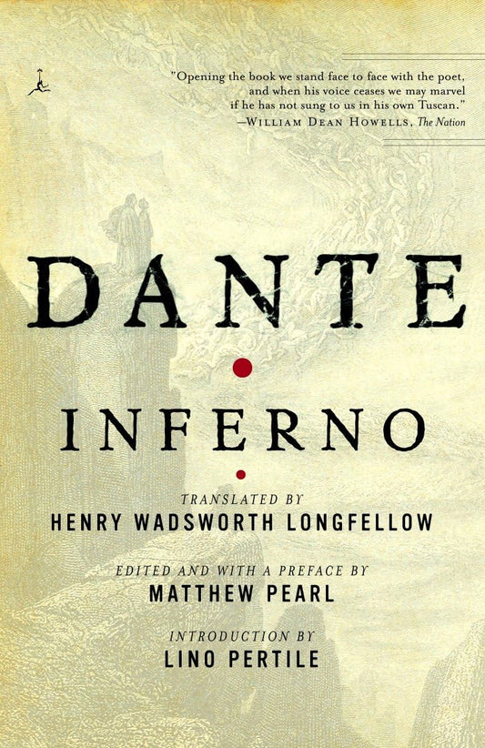 Inferno: The Longfellow Translation - 6567