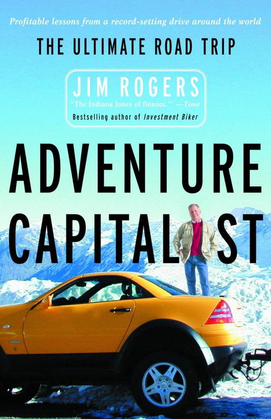 Adventure Capitalist: The Ultimate Road Trip - 2952