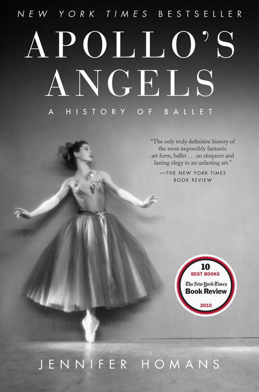 Apollo's Angels: A History of Ballet - 4387