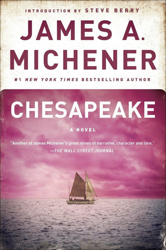 Chesapeake: A Novel - 8820