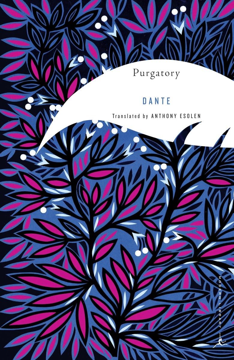 Purgatory (The Divine Comedy) - 8707