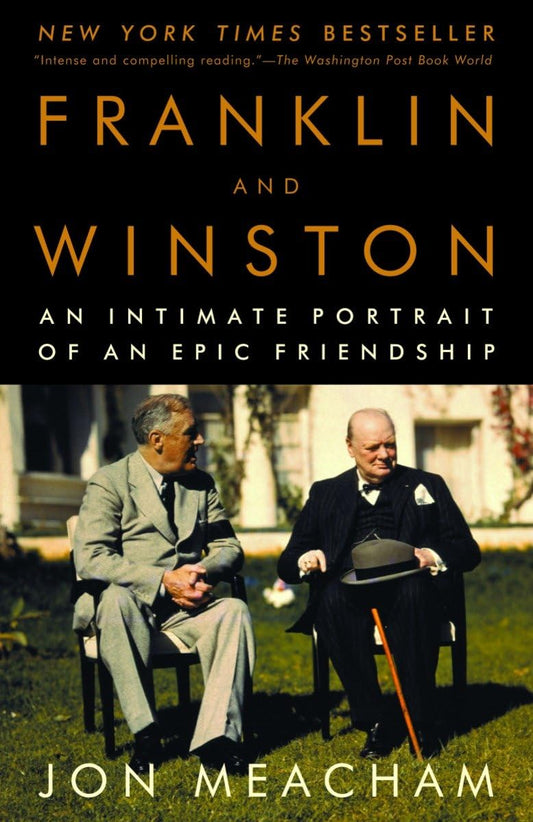 Franklin and Winston: An Intimate Portrait of an Epic Friendship - 5447
