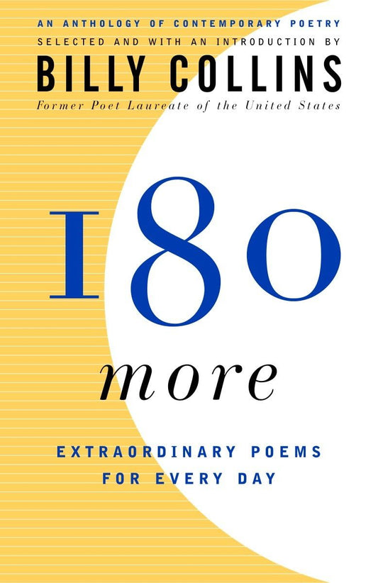 180 More: Extraordinary Poems for Every Day - 3835