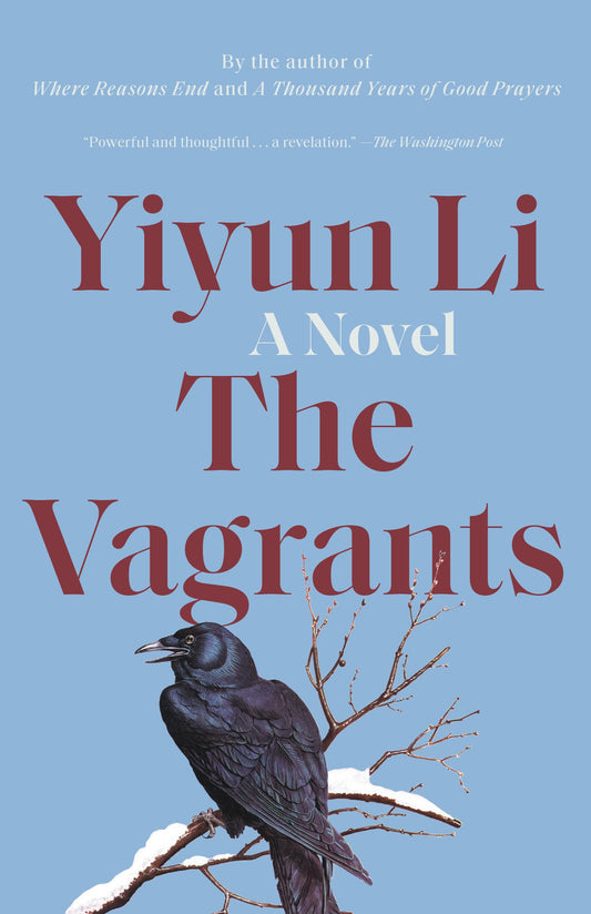 The Vagrants: A Novel - 6960