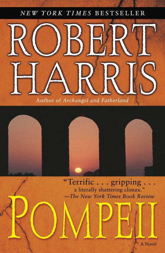 Pompeii: A Novel - 6043