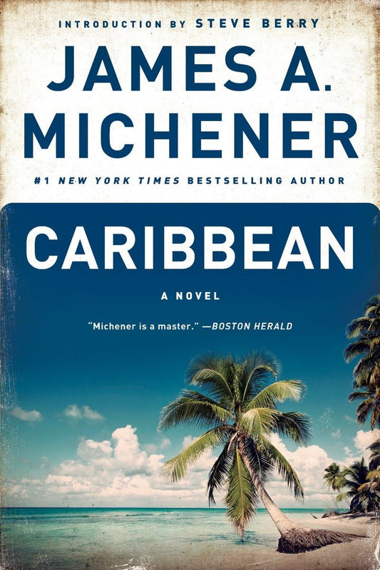 Caribbean: A Novel - 7654