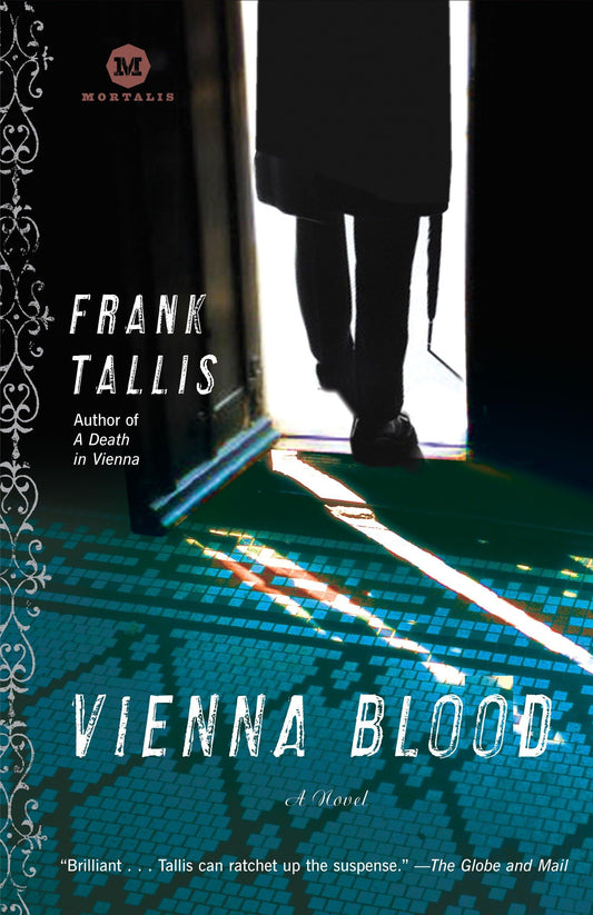 Vienna Blood: A Max Liebermann Mystery - 8603