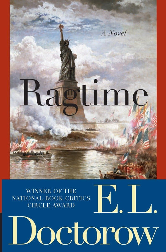 Ragtime: A Novel - 8416
