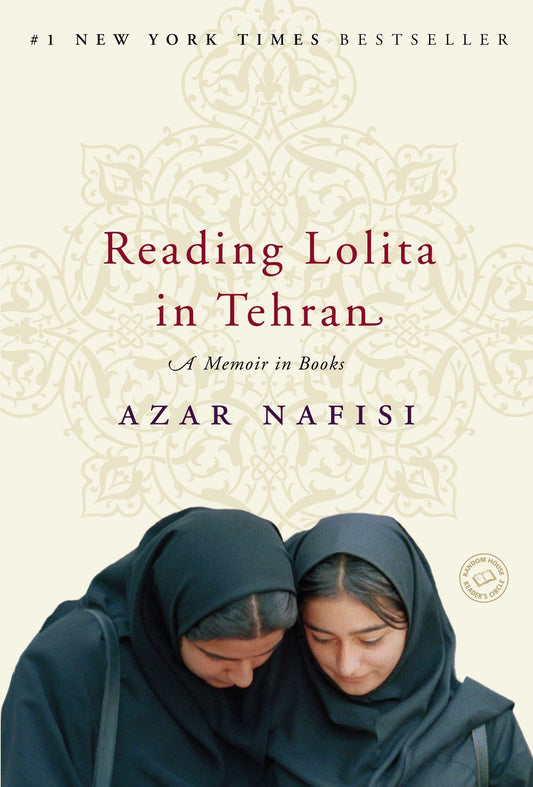 Reading Lolita in Tehran: A Memoir in Books - 8935