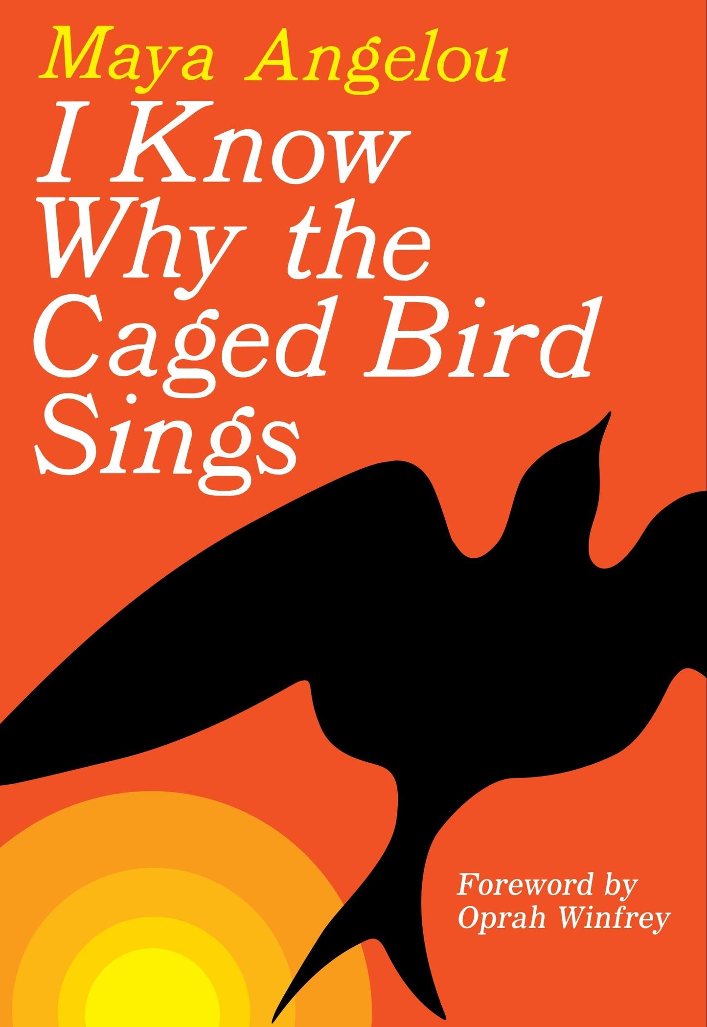 I Know Why the Caged Bird Sings - 7834