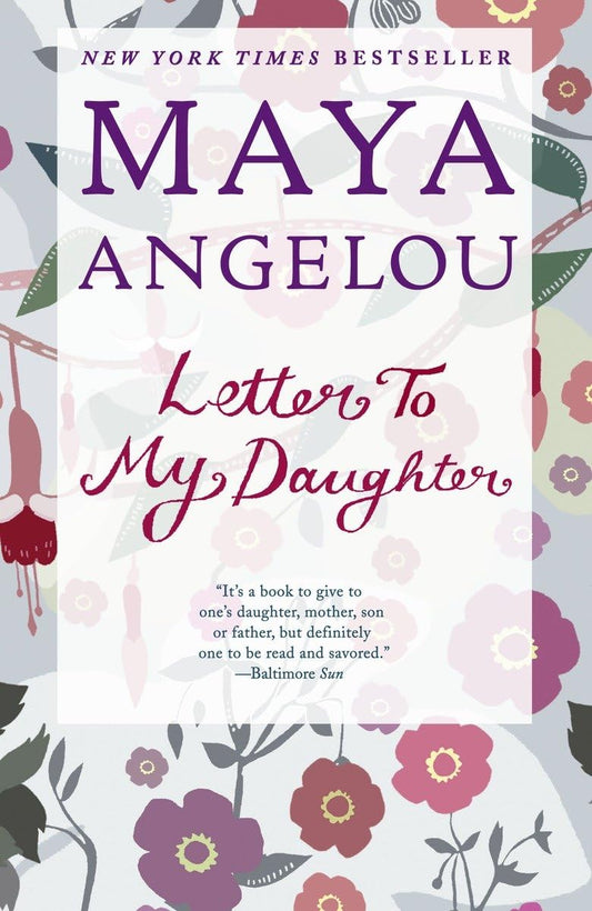 Letter to My Daughter - 360
