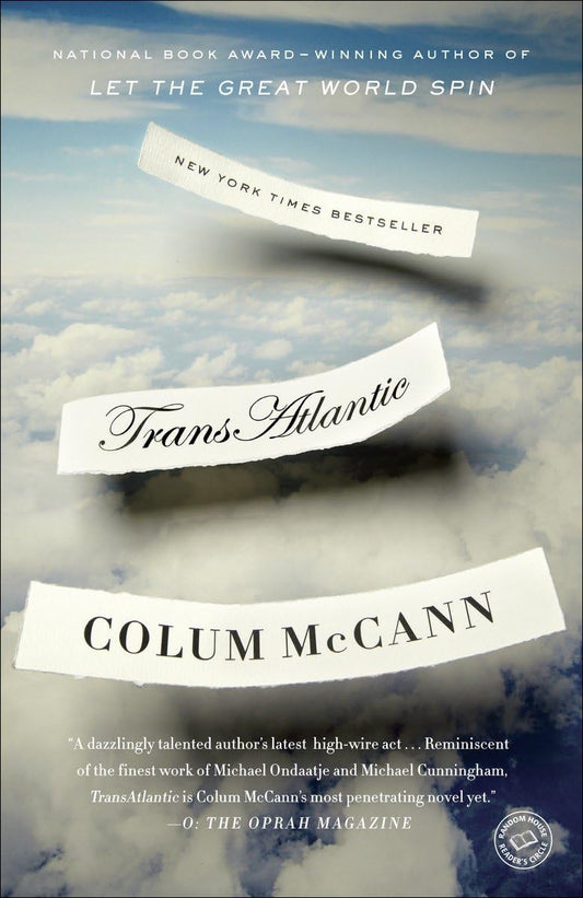 TransAtlantic: A Novel - 3097