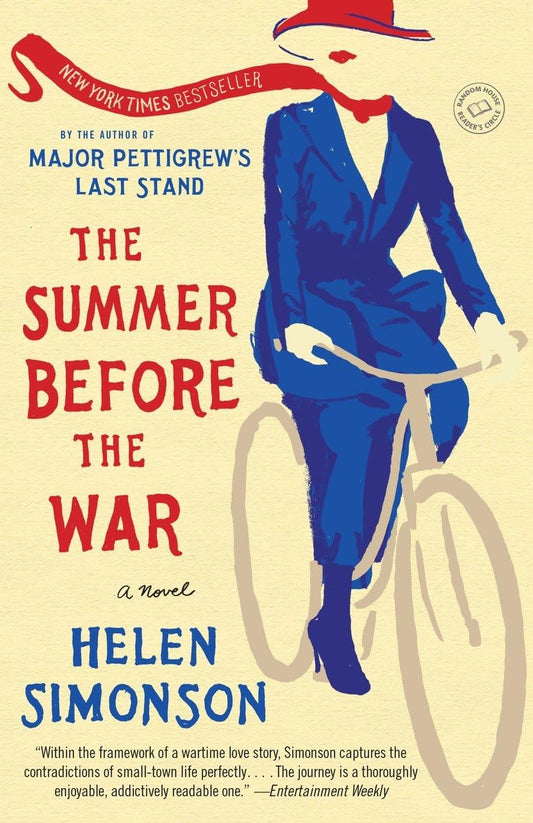 The Summer Before the War: A Novel - 6909