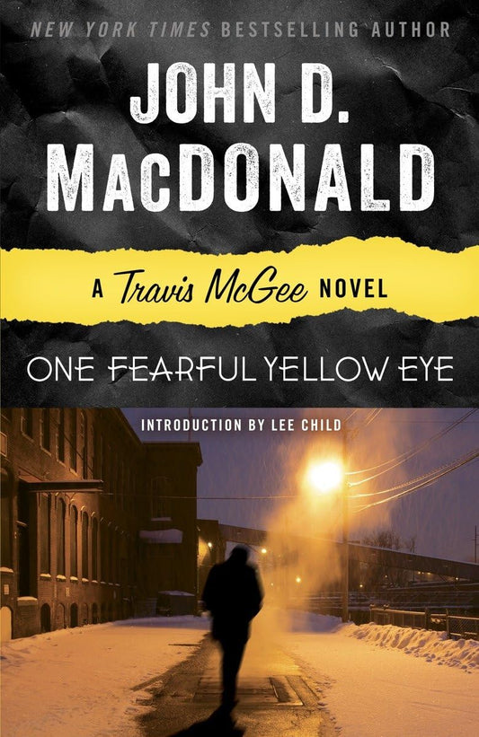 One Fearful Yellow Eye: A Travis McGee Novel - 8065