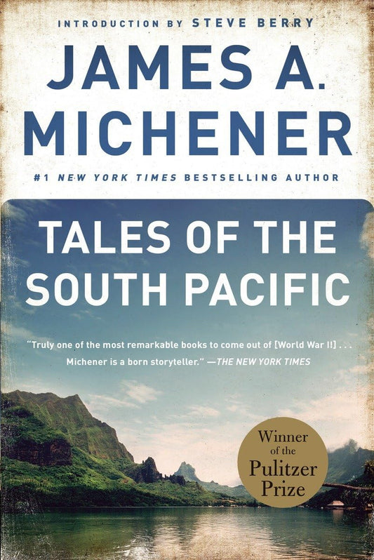 Tales of the South Pacific - 146