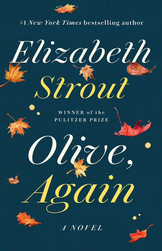 Olive, Again: A Novel - 9890