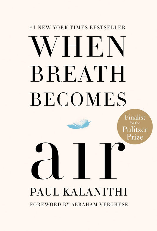 When Breath Becomes Air - 5353