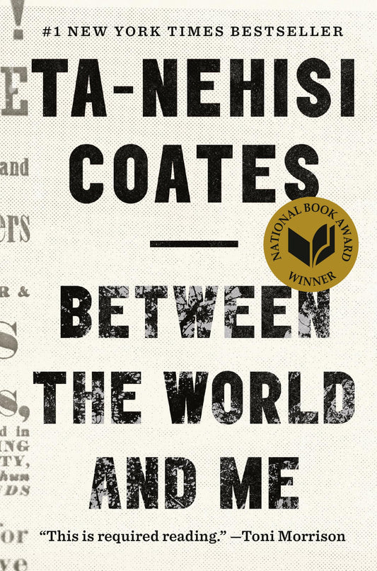 Between the World and Me - 6335
