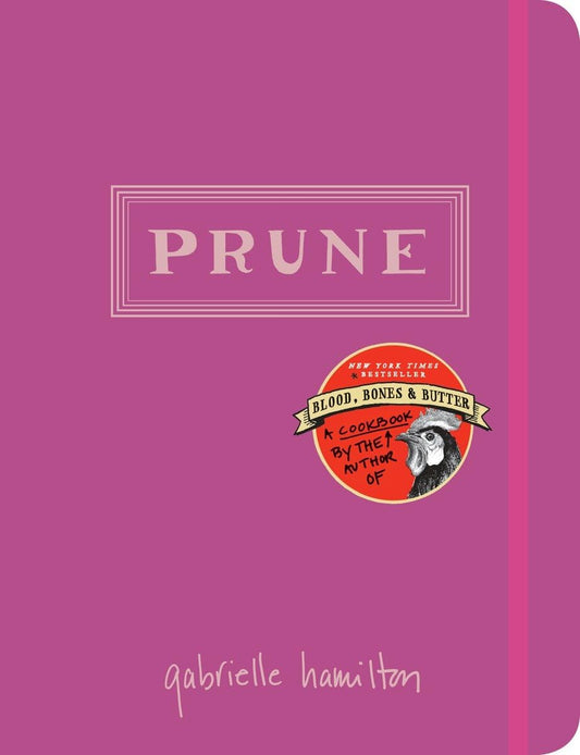 Prune: A Cookbook - 8278