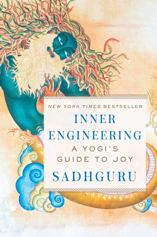 Inner Engineering: A Yogi's Guide to Joy - 2401