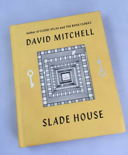 Slade House: A Novel