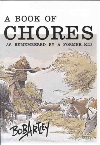 Book of Chores: As Remembered by a Former Kid - 8865